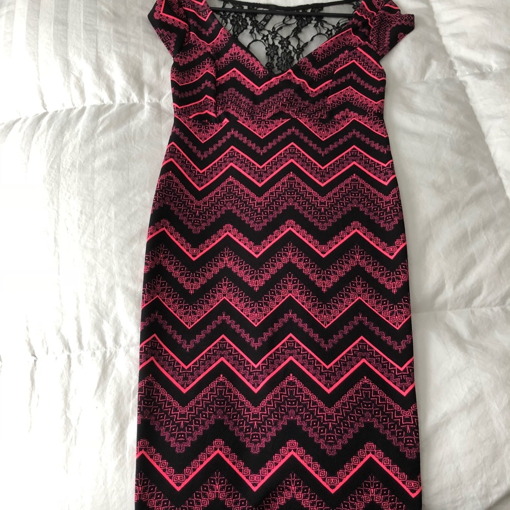 Cue dress
